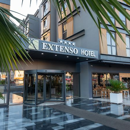 Extenso Hotel Gaziemir Екстериор снимка