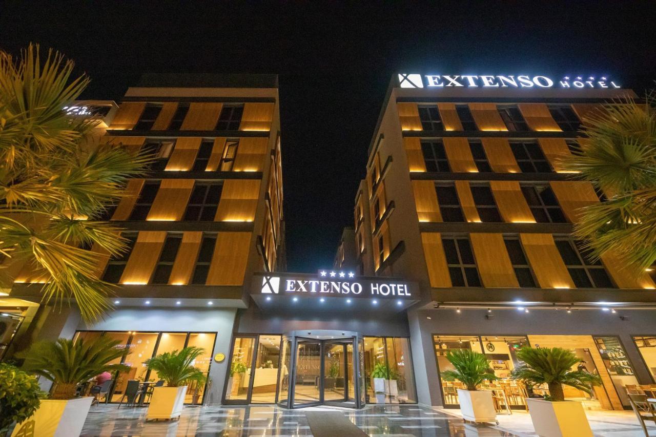 Extenso Hotel Gaziemir Екстериор снимка