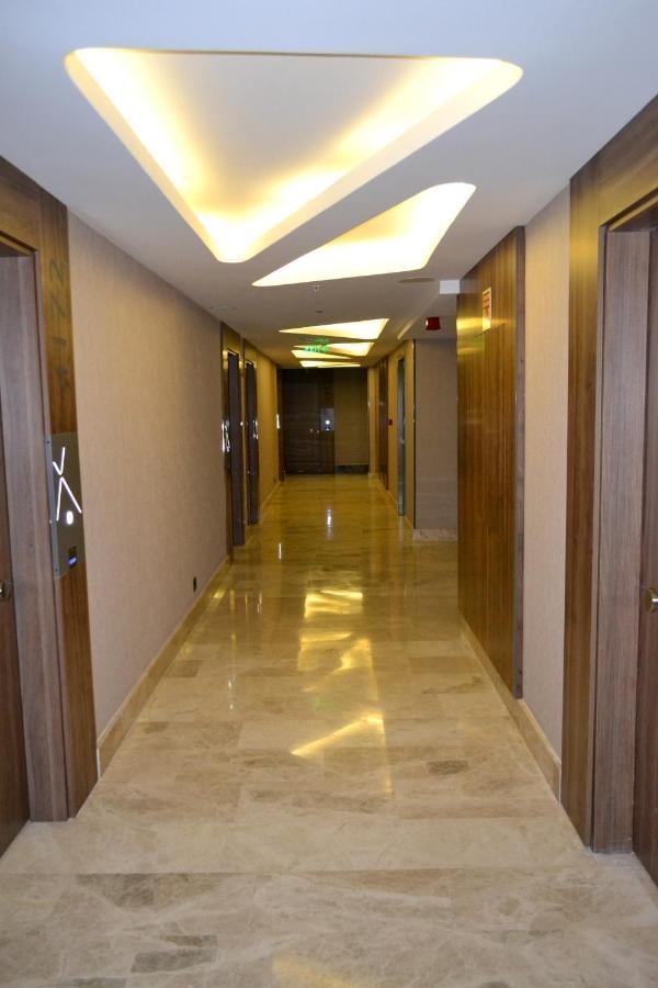 Extenso Hotel Gaziemir Екстериор снимка