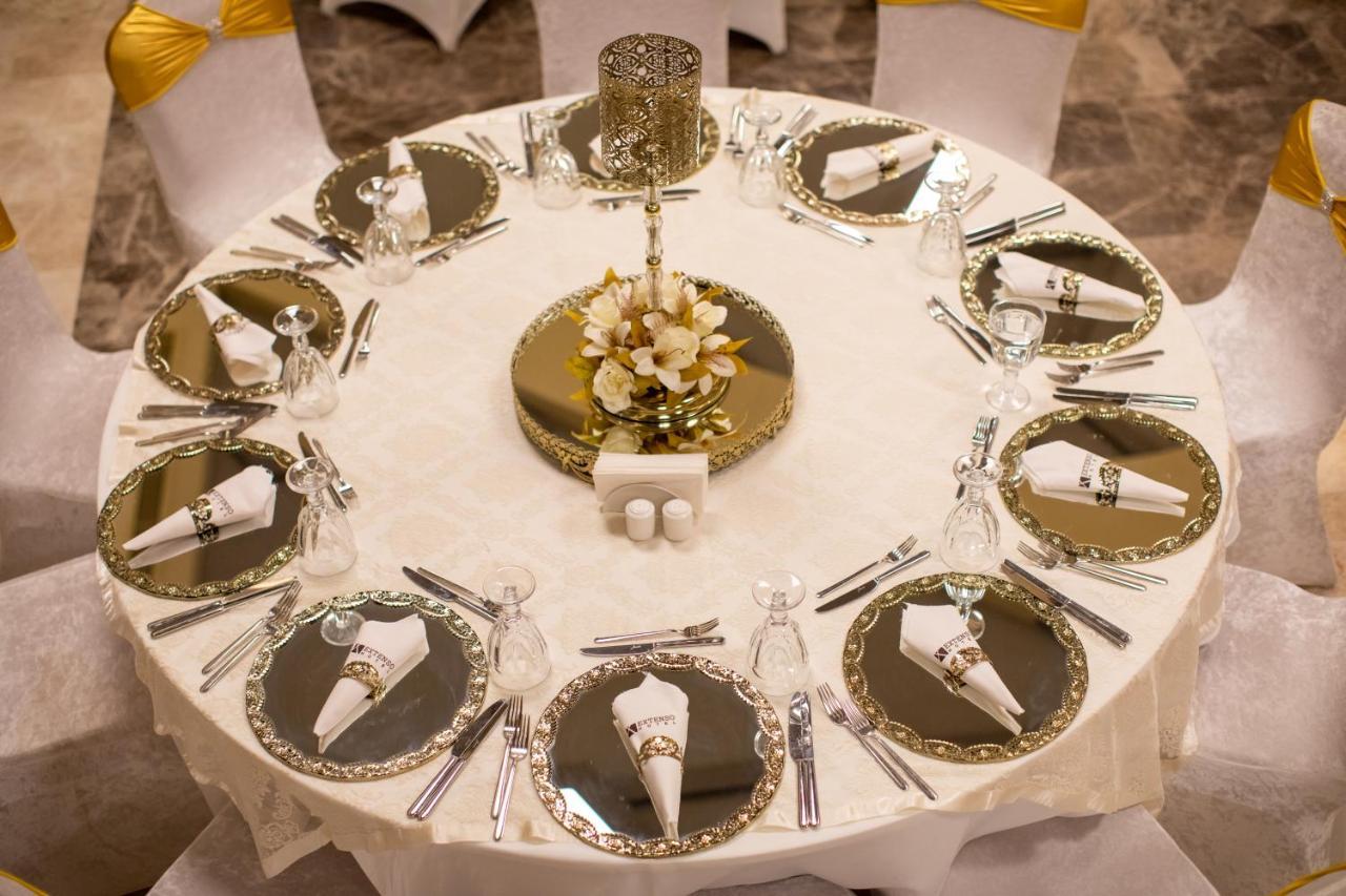 Extenso Hotel Gaziemir Екстериор снимка