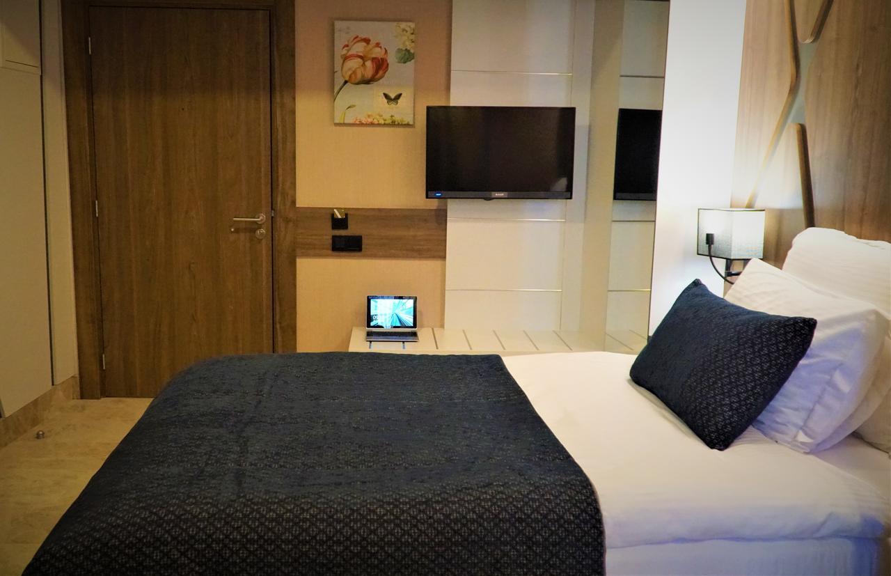 Extenso Hotel Gaziemir Екстериор снимка