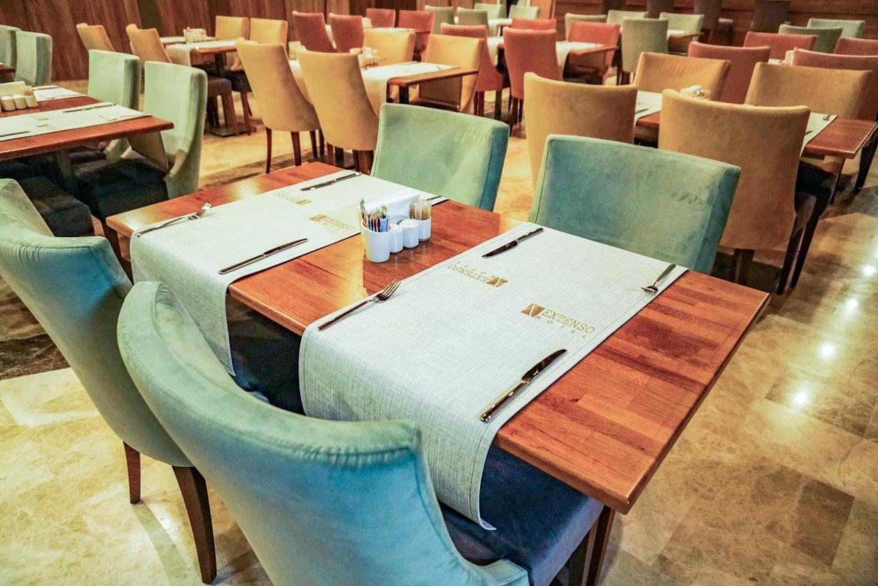 Extenso Hotel Gaziemir Екстериор снимка