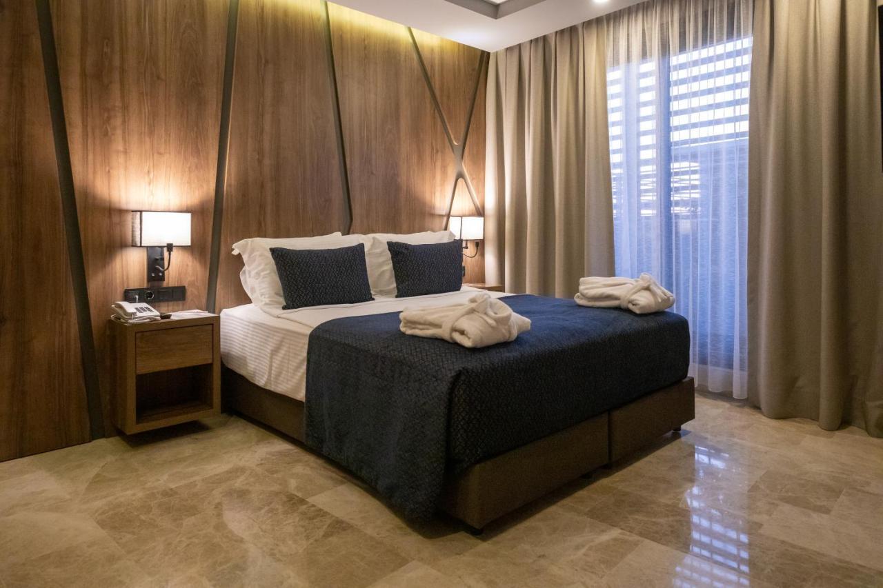 Extenso Hotel Gaziemir Екстериор снимка